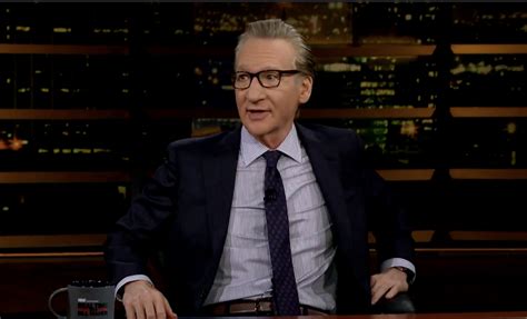 Bill Maher Shows Video From 2018 To Show Stormy Daniels Is A Bad