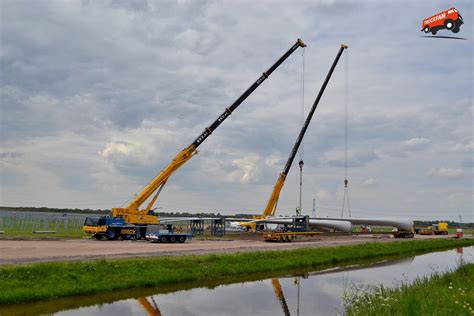 Foto Liebherr LTM1220 Van Barneveldse Kraanverhuur BKV BV TruckFan