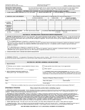 Fillable Online Startouring Standard Form Request Pertaining To