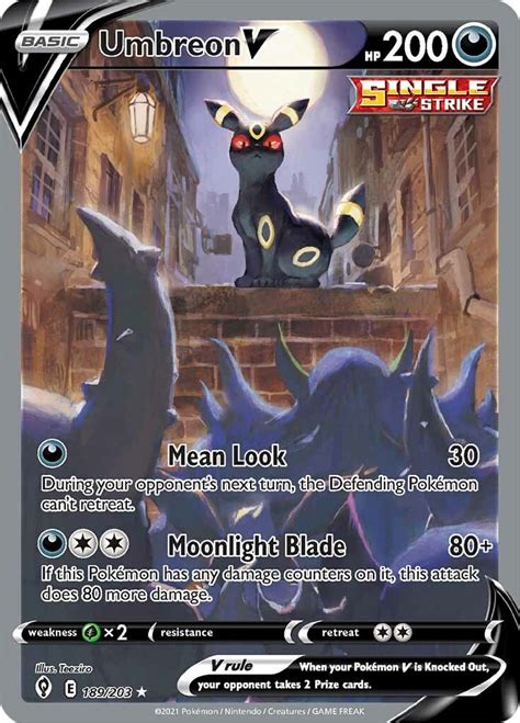 Umbreon Vmax Alt Art Circesoftware Net