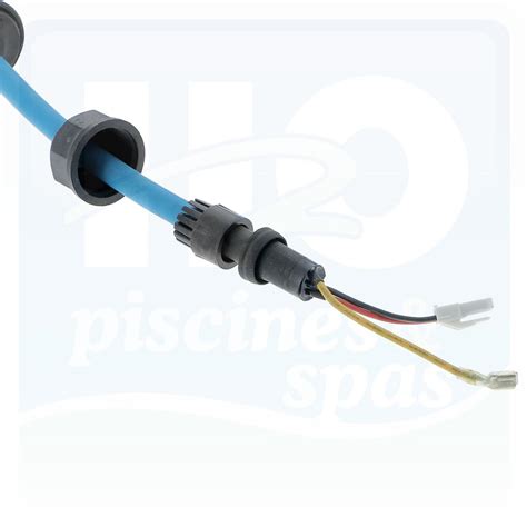 Cable Alimentation Aspirateur Piscine Intex