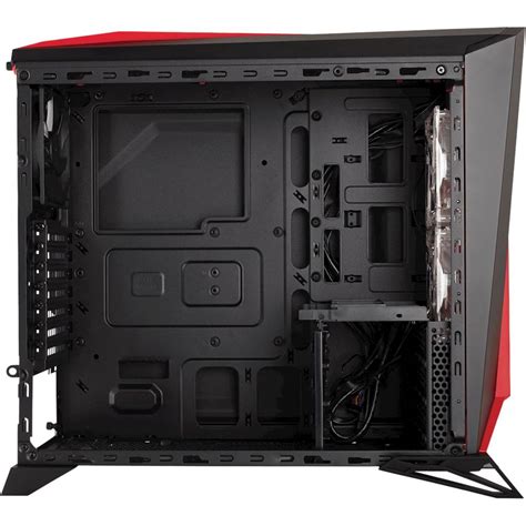 Best Buy Corsair Carbide Series Spec Alpha Mid Tower Gaming Case Black