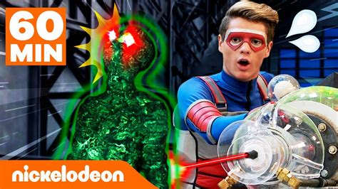 Henry Danger 60 MINUTI Dei MIGLIORI Episodi In Assoluto Di Henry