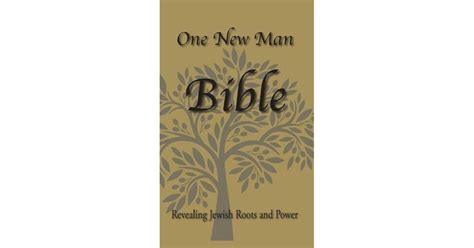 One New Man Bible by William Morford