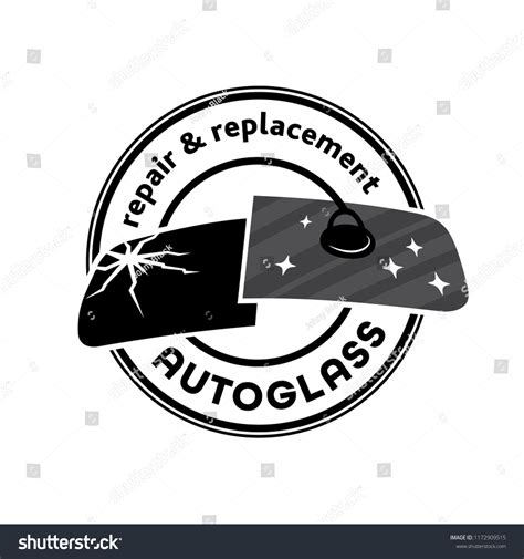 1,675 Auto Glass Repair Logo Images, Stock Photos & Vectors | Shutterstock