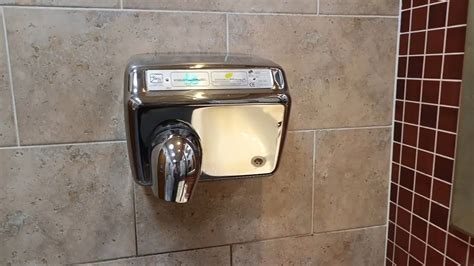 Phswd Model Xa Hand Dryer At Brewers Fayre The Dunelm Ridge Durham