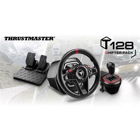 Volant Gaming Thrustmaster T X Shifter Pack Pour Xbox Series