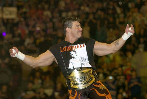 Eddie Guerrero And Batista