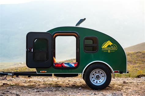 Classic Pika Teardrop Trailer Specifications Custom Teardrop Trailers