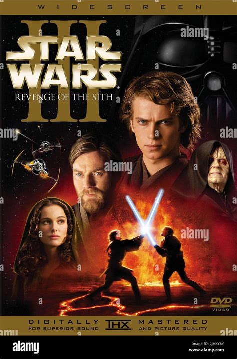 Natalie Portman Hayden Christensen Ewan Mcgregor Cartel Star Wars