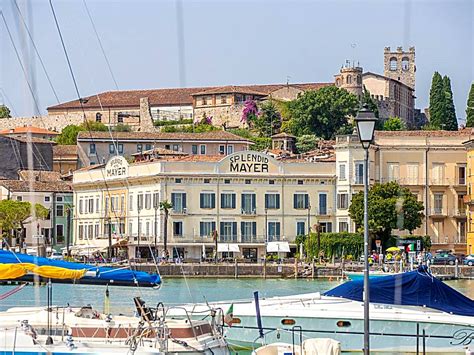 Top 11 Small Luxury Hotels in Desenzano del Garda