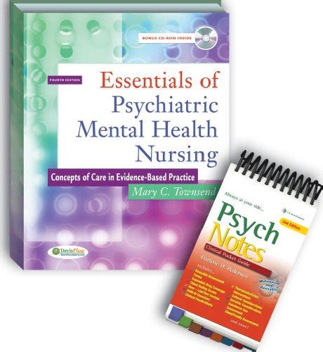 Essentials Of Psychiatric Mental Health Nursing Concepts Of Care In