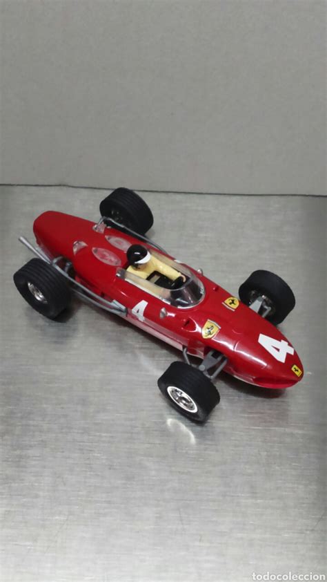 Scalextric Ferrari 156 F1 Vendido En Venta Directa 158910328