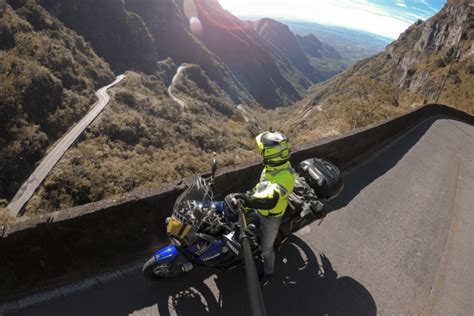 Viagem Pela Serra Do Rio Do Rastro De Moto AL7 Motos