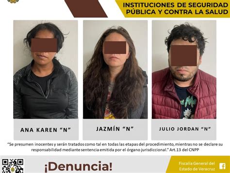 Vinculados A Proceso Como Presuntos Responsables De Los Delitos Contra