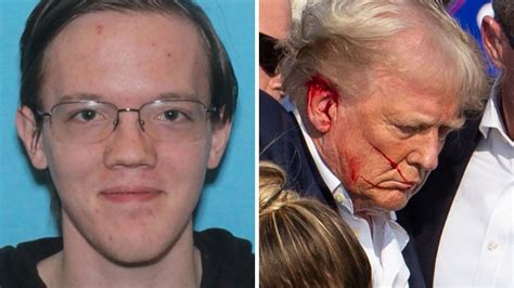 ‘loner Trump Shooter Thomas Matthew Crooks Was ‘relentlessly Bullied