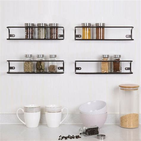 Rebrilliant Nex Spice Rack And Reviews Wayfair