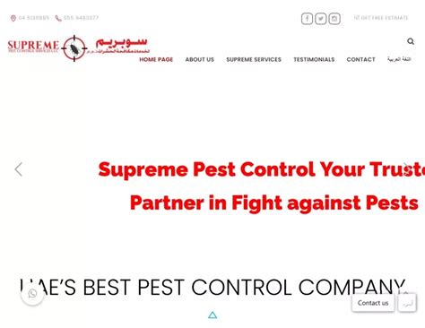 Ppt Hire Professional Cockroach Ants Pest Control Services Powerpoint Presentation Id10706869