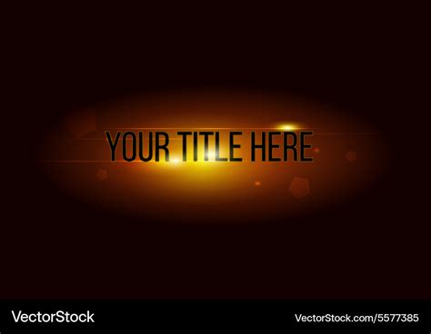 Background movie trailer Royalty Free Vector Image