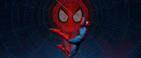 3440x1440 Spider Man Weaving His Web UltraWide Quad HD 1440P ,HD 4k ...