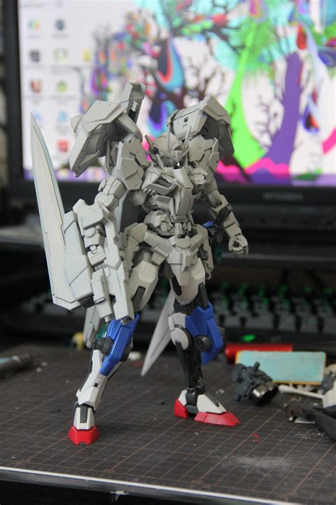 Custom Build Hg Transient Gundam Mk Ii Artofit