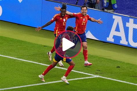 Eurocopa fue offside de Oyarzabal en la final España Inglaterra