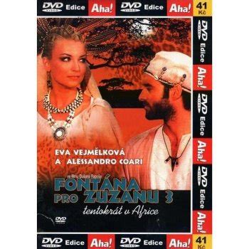 Font Na Pre Zuzanu Dvd Od K Heureka Cz