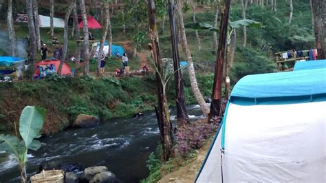 Ingin Rasakan Sensasi Kemah Yang Berbeda 5 Tempat Camping Di Bandung