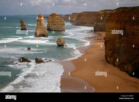 Twelve Apostles, Port Campbell National Park, Australia Stock Photo - Alamy