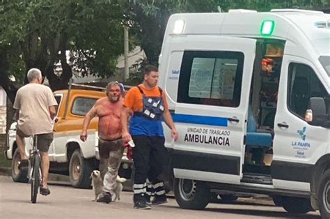 Un Herido Tras Una Gresca En General Pico El Diario De La Pampa