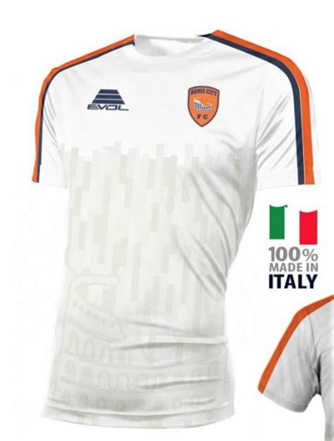 Terza Maglia Roma City 2022-23