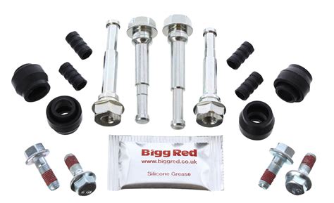 For Mazda Gh Front Brake Caliper Slider Pin Bolt Guide Kit