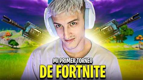 HICE MI PROPIO TORNEO DE FORTNITE MILES DE PAVOS EN PREMIOS