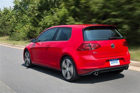 2015 Volkswagen Golf GTI Specs Price MPG Reviews Cars