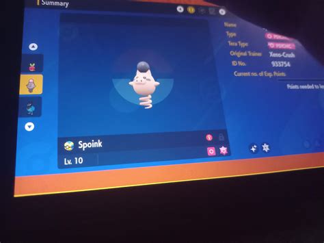 my first shiny in pokemon scarlet : r/MandJTV