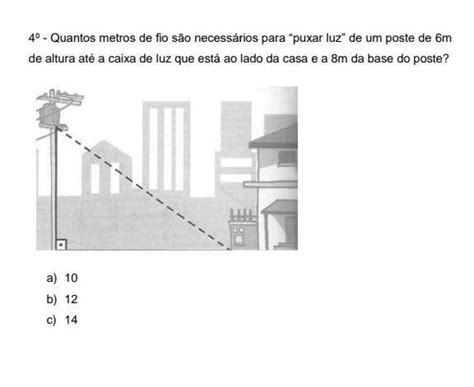 Quantos Metros De Fio S O Necess Rios Para Puxar Luz De Um Poste De