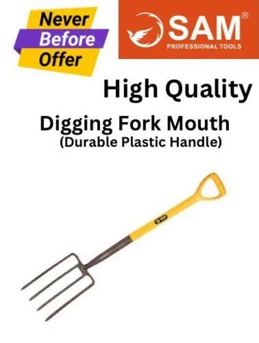 Digging Fork Mouth Mild Steel At ₹ 1144piece In Mysuru Id