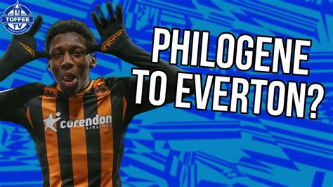 Toffees Linked To Hull City Winger Everton News Daily Youtube