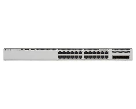 Cisco Catalyst 9200l 24 Port Poe 4x1g Uplink Network Essentials C9200l 24p 4g E Kopen