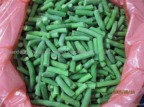 Frozen Green Beans China Mft Price Supplier 21food