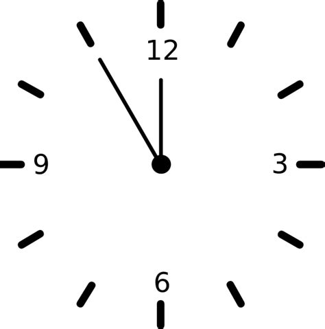 Free Clipart Countdown Clock