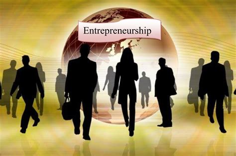 Entrepreneurship Meaningdefinition And Characteristics Simplynotes