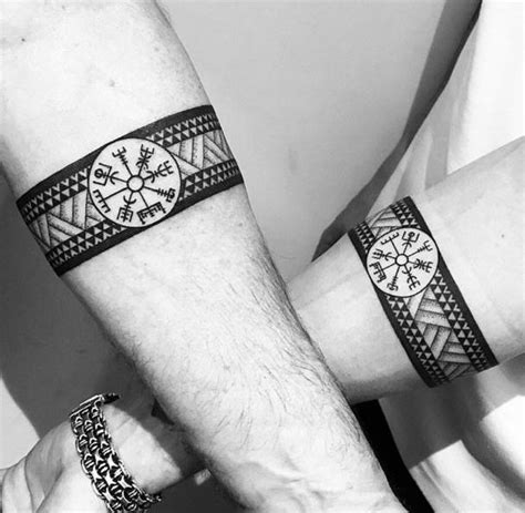 Nordic Band Tattoos