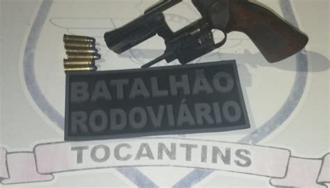 Operação Força Total Policia Militar Prende Homem Por Porte Ilegal De Arma De Fogo Na Região