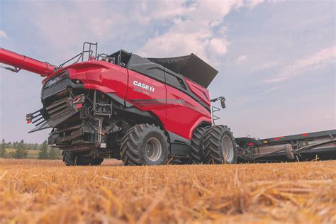 Case IH AF11 LAxial Flow Qui Nen Est Pas Une FARM Connexion