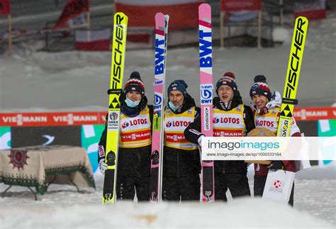 16 01 2021 Zakopane Skoki Narciarskie Puchar Swiata Konkurs