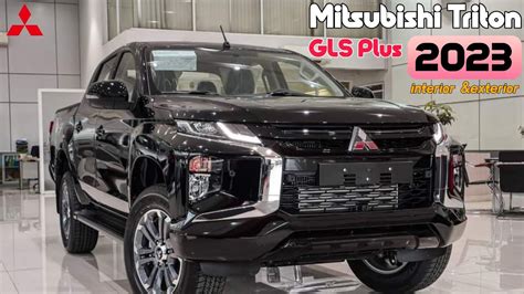 Meet The Mitsubishi Triton Gls Plus With Cheaper Price But