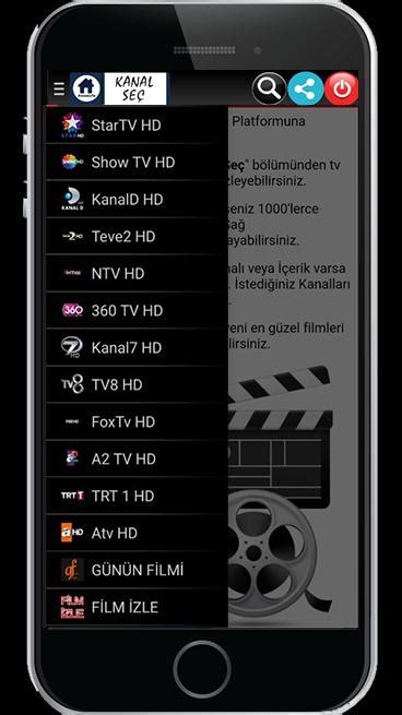 Android İndirme Için Tv Izle Apk