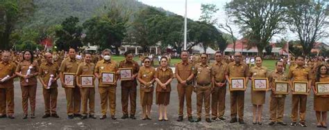 Bpkpd Juara 1 Lomba Kebersihan Dan Keindahan Lingkungan Tempat Kerja