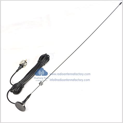 New Nagoya Car Mobile Antenna Ut Dual Band Antenna Vhf Uhf Antenna